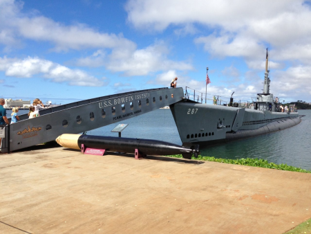 USS BOWFIN